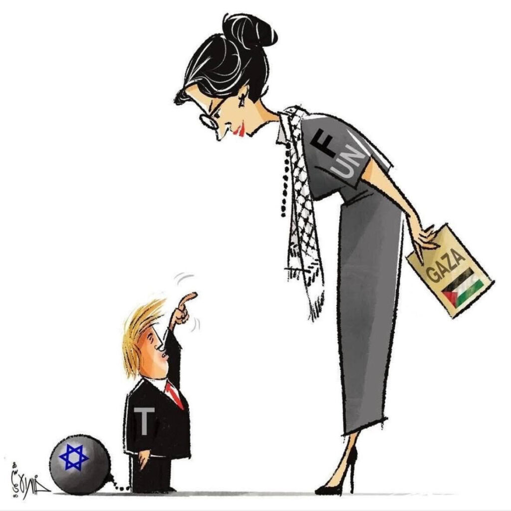 كريكاتير اليوم