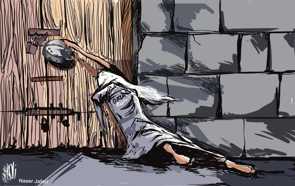 كريكاتير اليوم