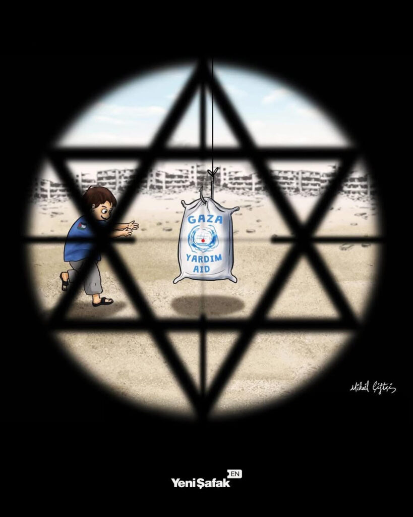 كريكاتير اليوم