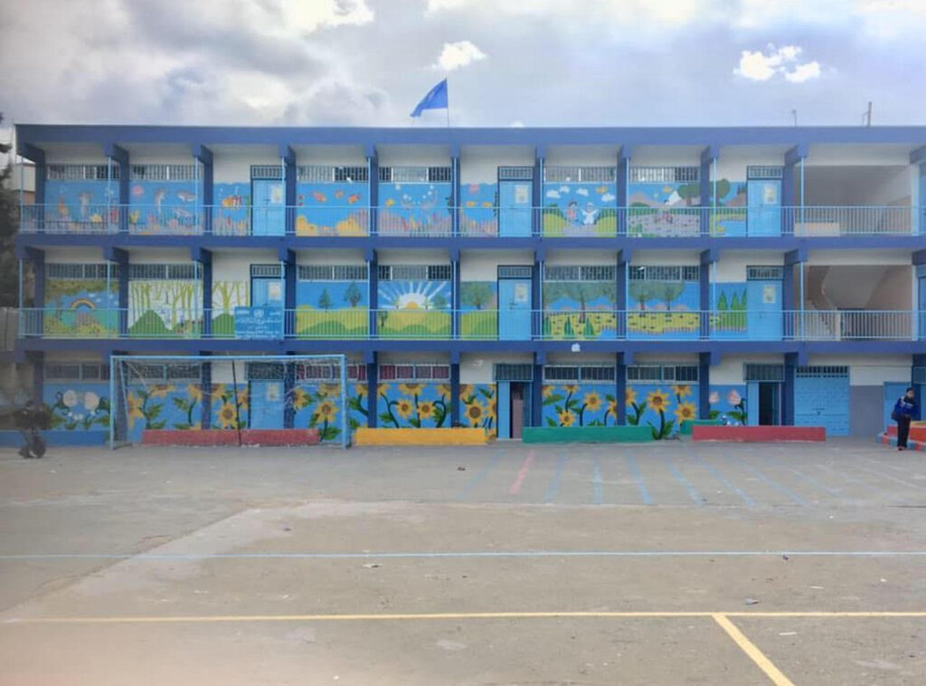 إحتجاجات في الرشيدية والشمالي على دمج المدارس