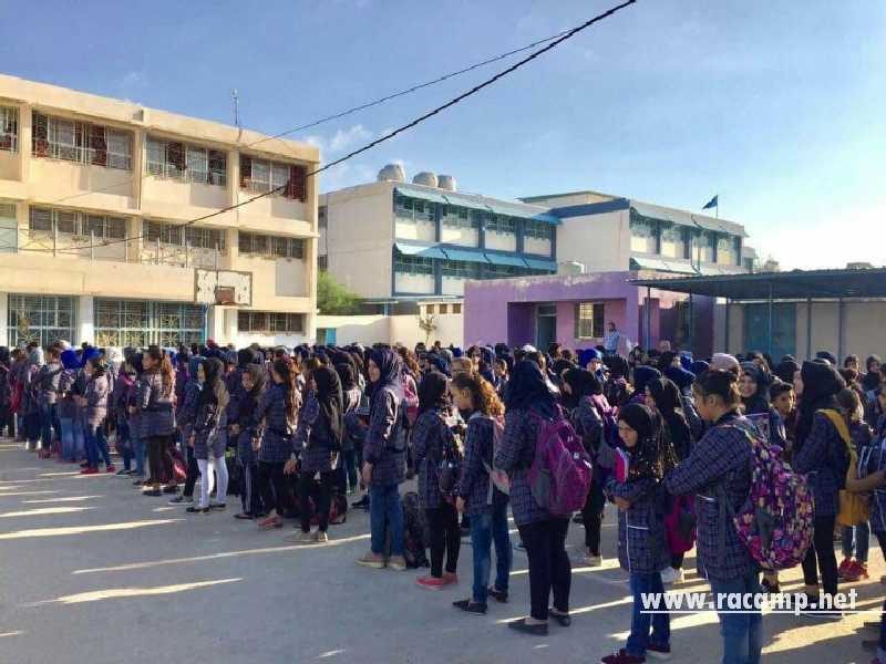 إحتجاجات في الرشيدية على إغلاق مدرسة النقب