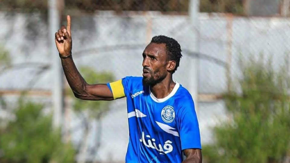 إستشهاد بيليه الكرة الفلسطينية في غزة