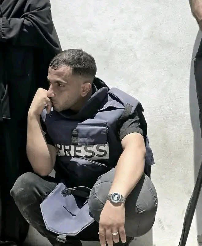 إعتراف صهيوني بتعمد إغتيال أنس الشريف