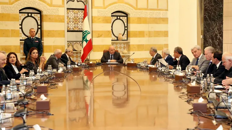 إقرار ورقة بارّاك يفاقم المأزق اللبناني