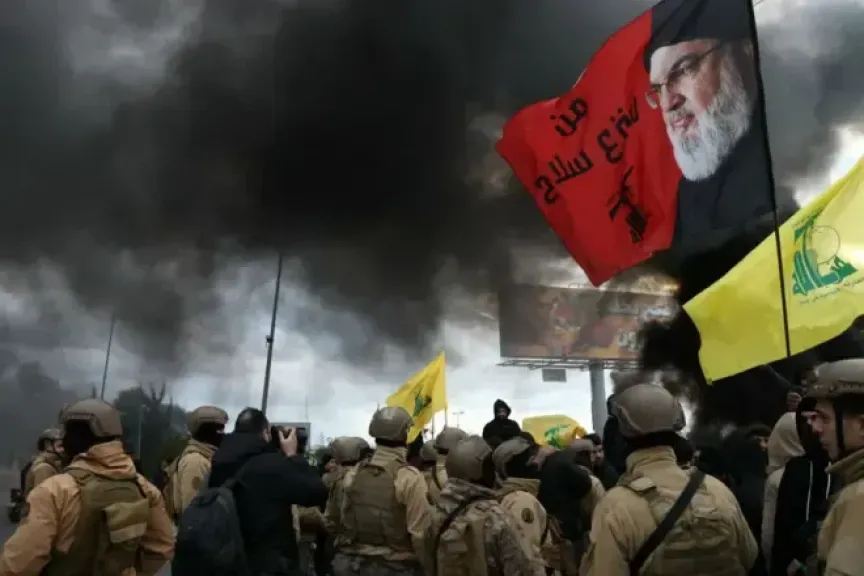 الجيش اللبناني يرفض المشاركة في نزع سلاح المقاومة