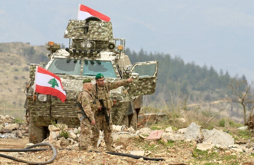 الجيش اللبناني يرفع تقرير حصر السلاح خلال أسبوعين