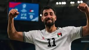 الفلسطيني الدباغ يلعب أربعة مواسم مع الزمالك