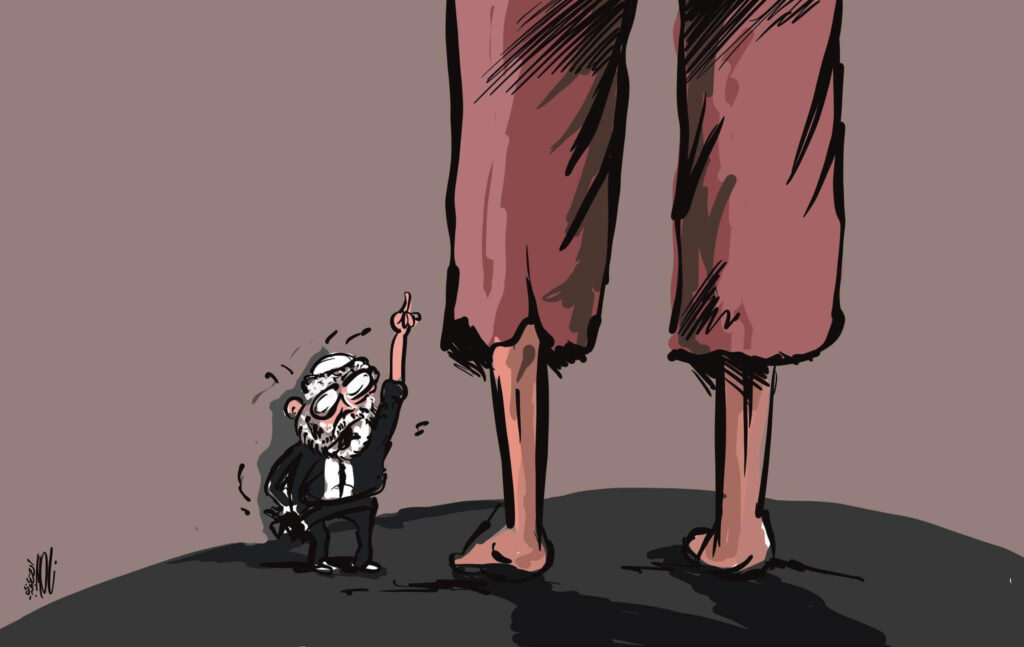 كريكاتير اليوم