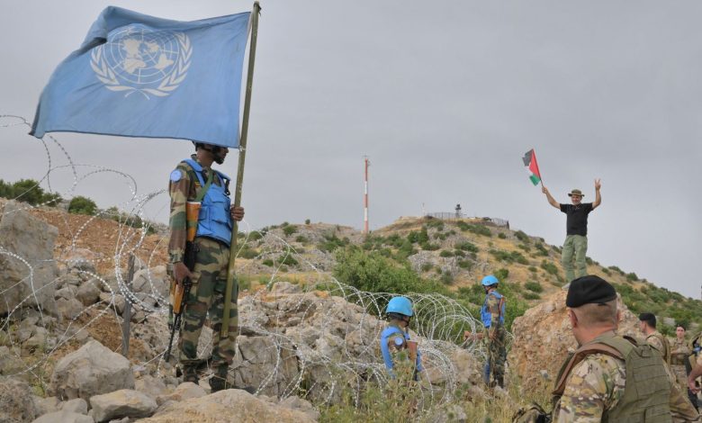 حرب أمريكية على اليونيفيل في مجلس الأمن