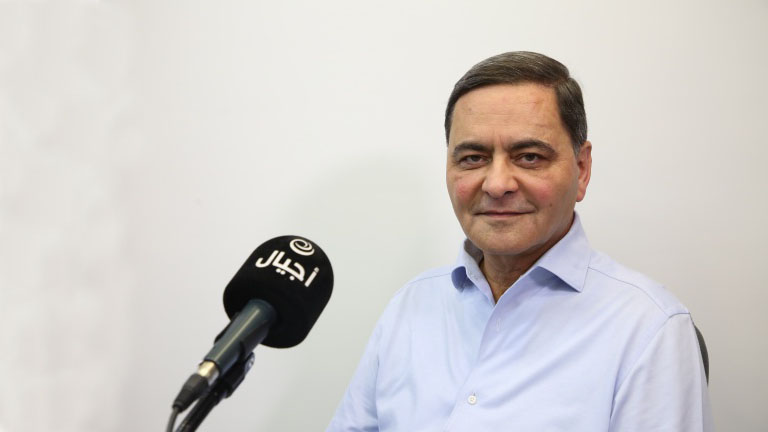 حليلة يؤكد تسريبات تعيينه حاكما للقطاع