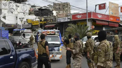 حمود: تسليم السلاح الفلسطيني خطوة لنزع سلاح المقاومة