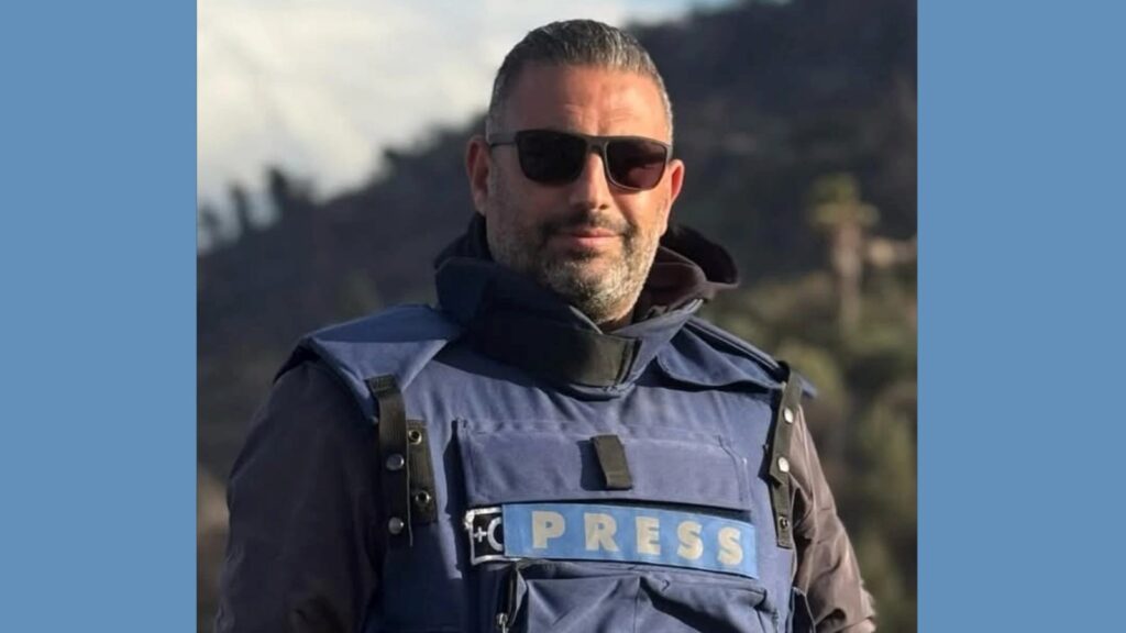 زناتي يكشف عن تعرضه لحملة تشويه صهيونية