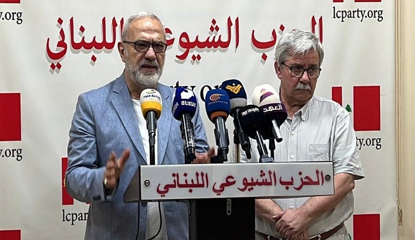 غريب: حكومة سلام تخدم الإحتلال