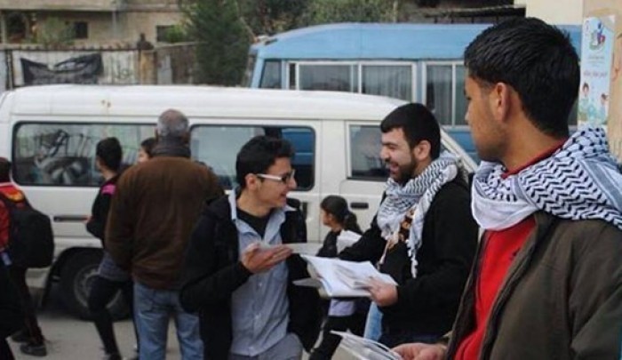 إستبعاد شرط الإقامة لمنح طلبة فلسطينيي سوريا شهاداتهم الدراسية