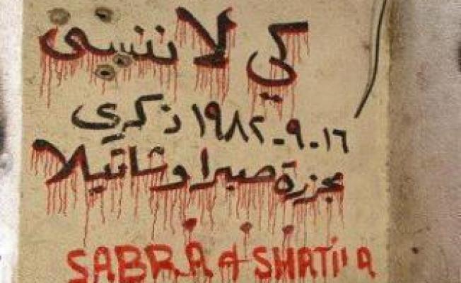 إنطلاق فعاليات إحياء ذكرى صبرا وشاتيلا الأسبوع المقبل