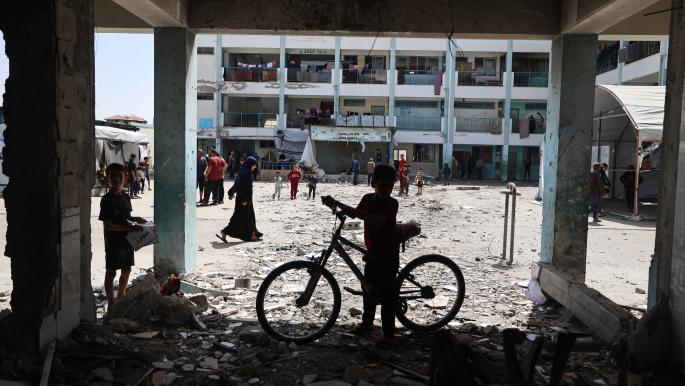 الرفاعي تنتقد تراجع الدعم العربي للأونروا