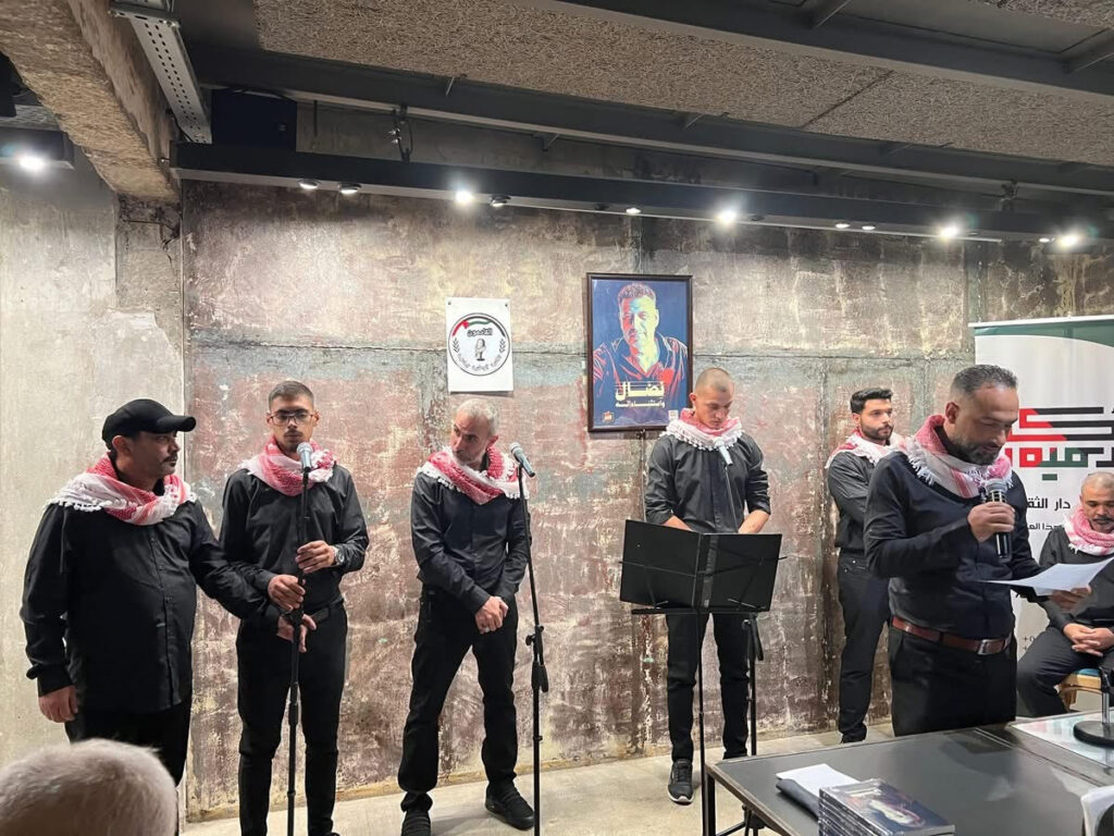 القادمون: سنحول الحزن إلى لحن ومعنى