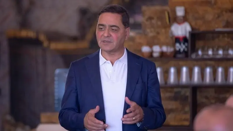 النيابة الفلسطينية توقف المرشح لإدارة غزة