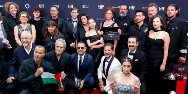 حملة عالمية لمقاطعة سينما الكيان