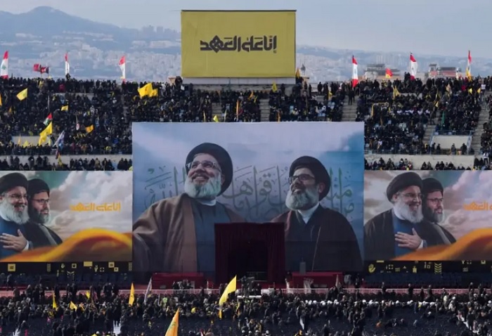 خامنئي يؤكد على بقاء حزب الله