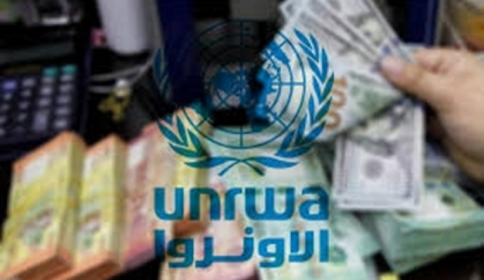 دفعة يتيمة من مساعدات الأونروا لفلسطينيي سوريا