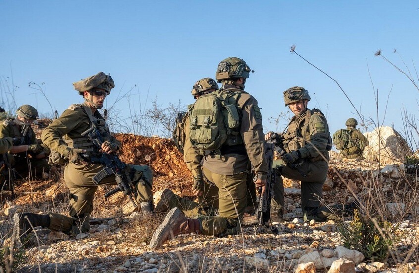 سلام يدين جولة المتحدث بإسم جيش الكيان في الأراضي اللبنانية