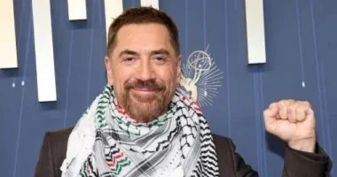 فلسطين نجمة جوائز الايمي