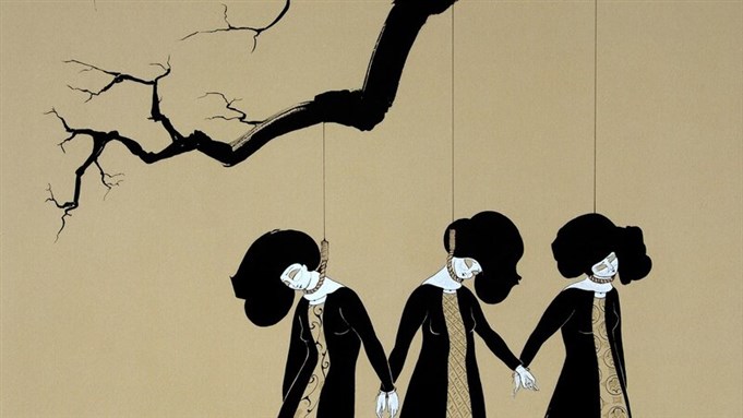 قتلت لعار لم أرتكبه