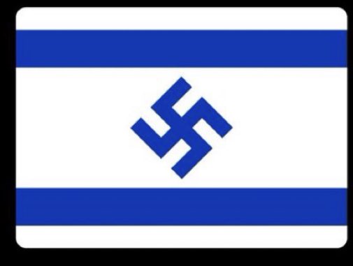 معاريف تعترف بنازية الكيان في نظر شعوب العالم