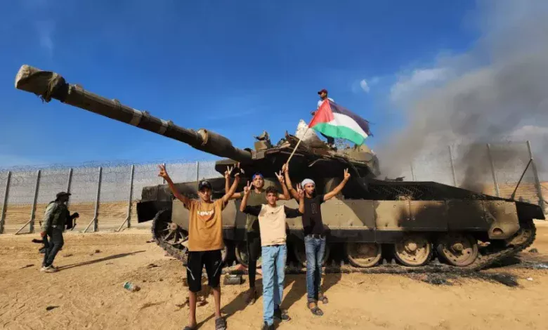 إحياء ذكرى الطوفان في مخيمات لبنان