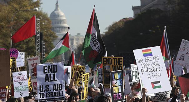 إستطلاع نيويورك تايمز يؤكد هزيمة الكيان في الولايات المتحدة