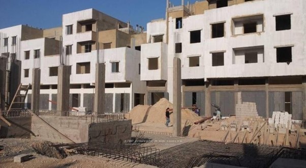 الأونروا تستأنف إعمار نهر البارد