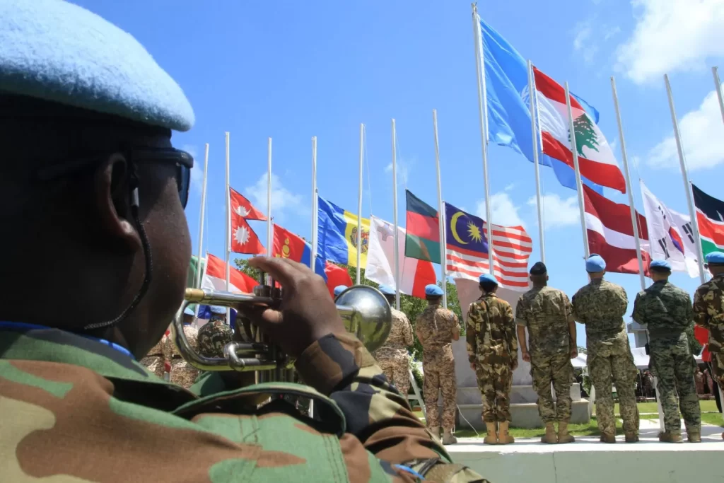 اليونيفيل تطالب الكيان بوقف إعتداءاته على لبنان