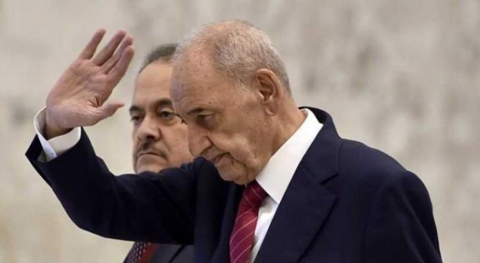 بري: عدوان المصيلح رسالة لمنع إعمار البلدات المدمرة