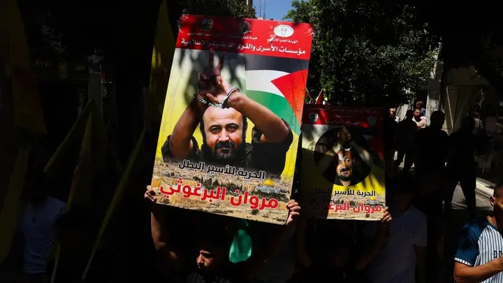 ترامب يدرس الإفراج عن البرغوثي لتسليمه غزة