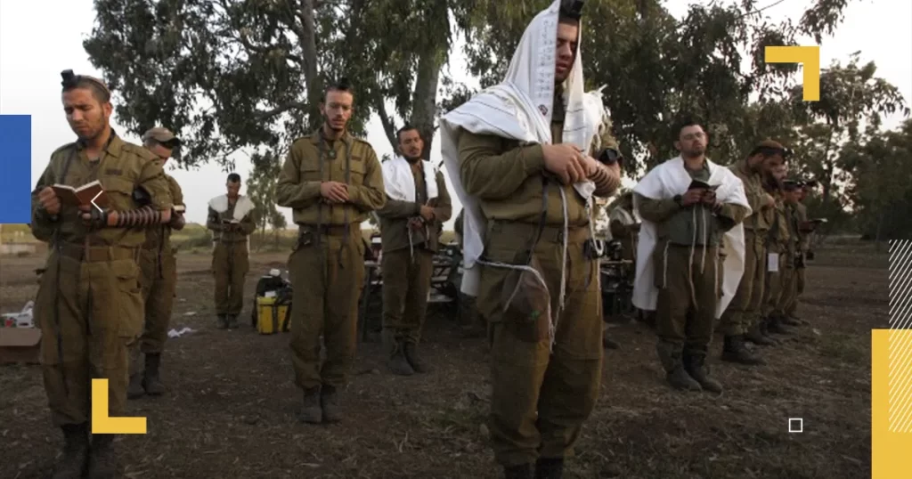 حروب النبوءة: إسرائيل بين الرمز والدماء