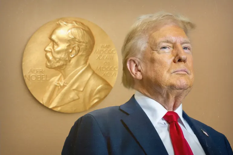دونالد ترامب وجائزة نوبل: مسيرة «سلام» من صخب وتهديد