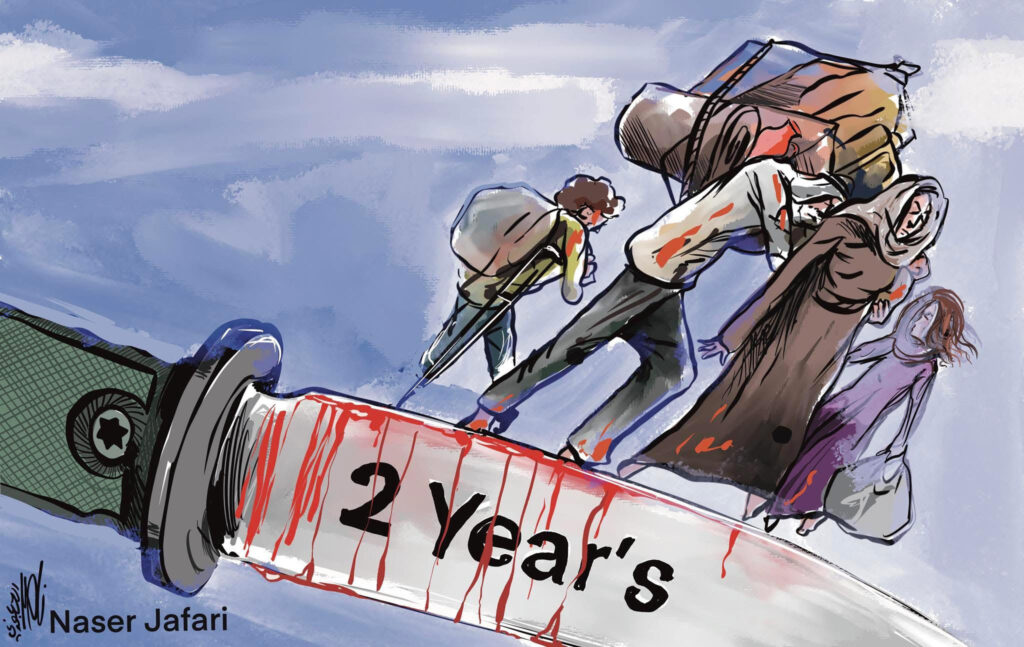 كريكاتير اليوم