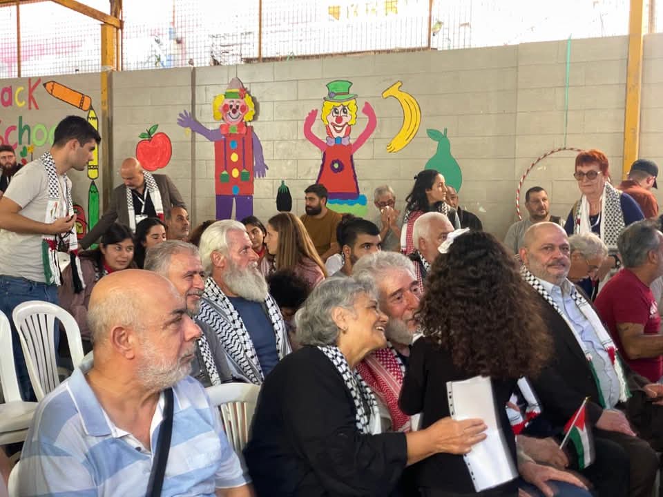 عبدالله في برج البراجنة