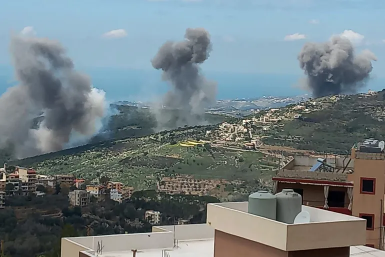 عودة لبنانية إلى مناخات المواجهة