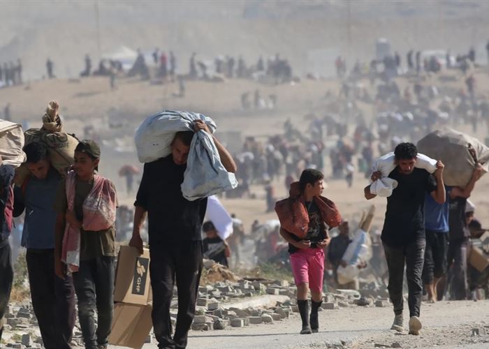 قاسم: خطة ترامب في غزة تهدف لإعادة تشكيل المنطقة