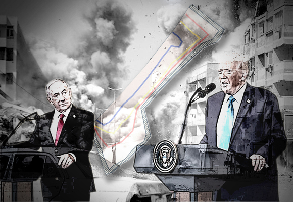 لئلا تتحوّل خطة ترامب وحل الدولتين إلى “أوسلو” ثانية