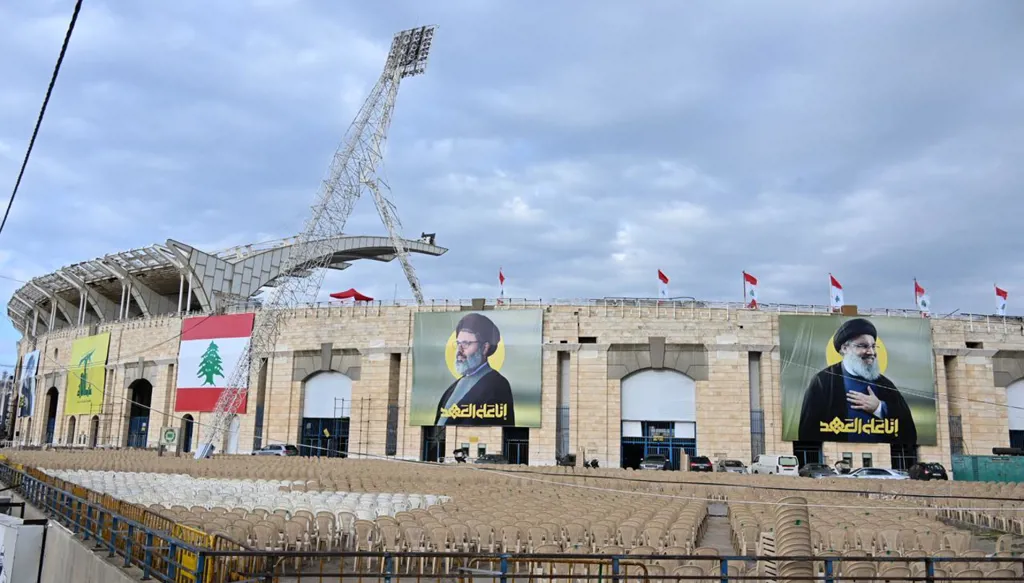 محاولة صهيونية لتفجير فعاليات إحياء ذكرى نصر الله