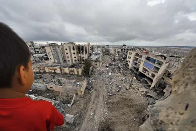 مركز قيادة أمريكي في الكيان الصهيوني