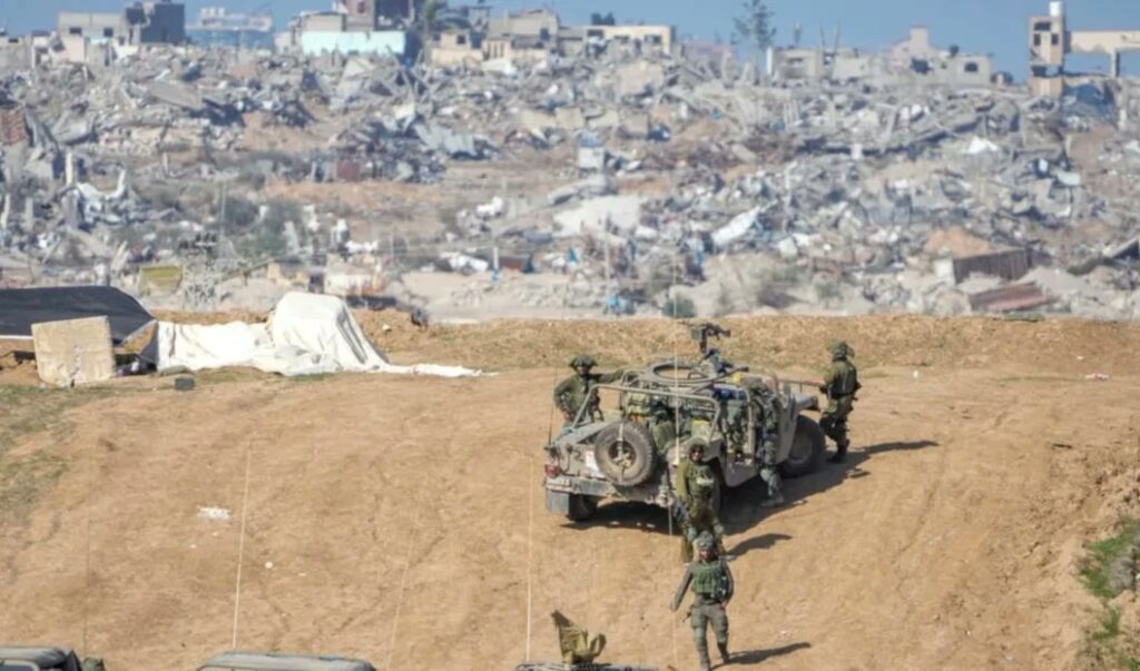 أويل تشينغ تفضح ممولي الكيان بالنفط خلال حرب الإبادة