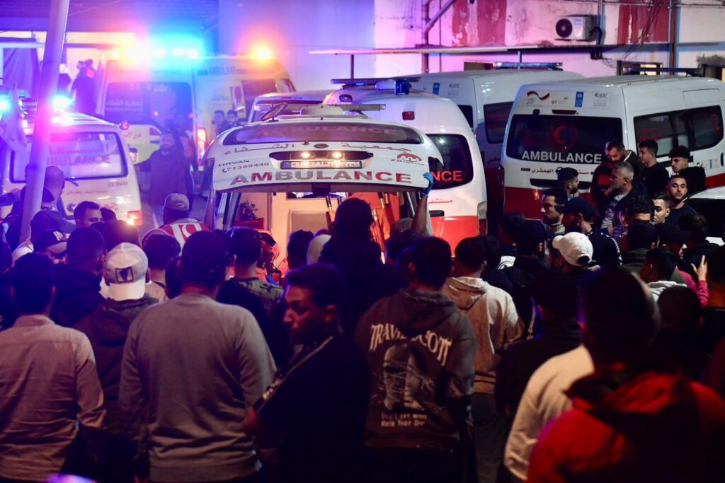 إضراب في مخيمات لبنان اليوم إحتجاجا على مجزرة عين الحلوة