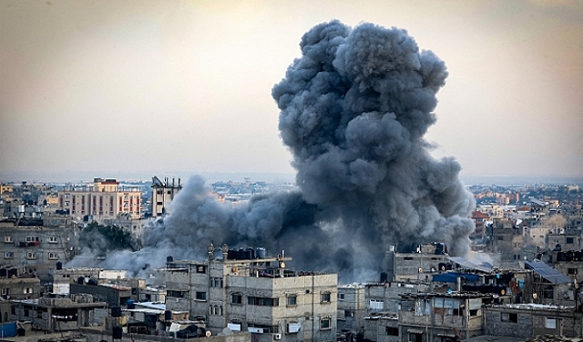 إنبعاثات الكربون من غزة تفوق مئة دولة