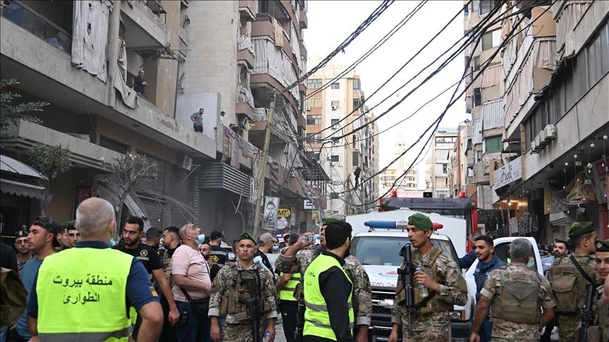 إنحشار لبناني في زاوية الخرق الصهيوني