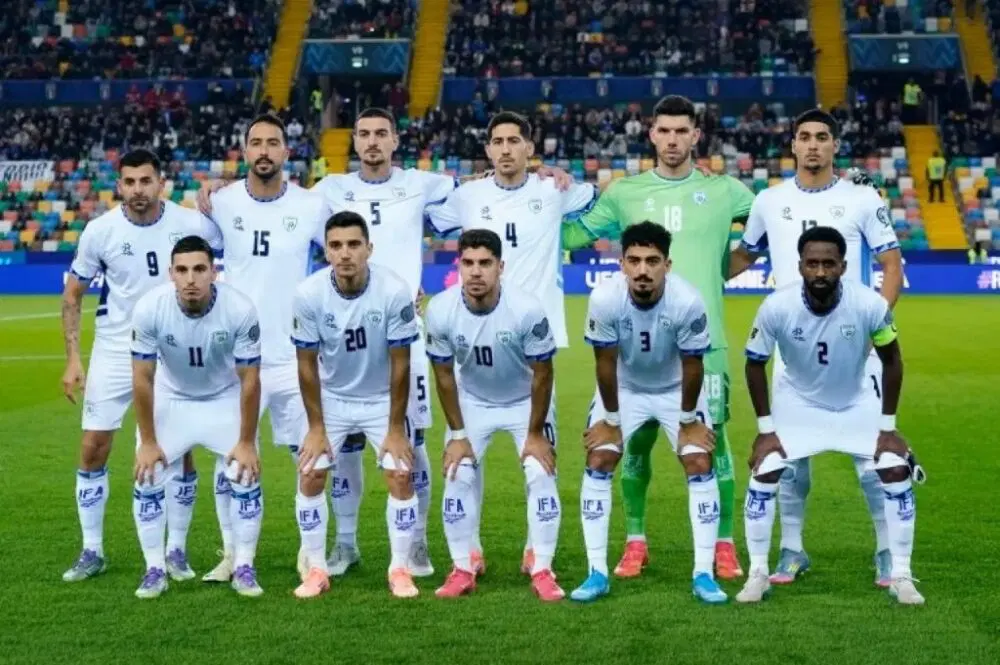 الإتحاد الإيرلندي يطالب اليويفا بحظر مشاركة الكيان في مسابقاته