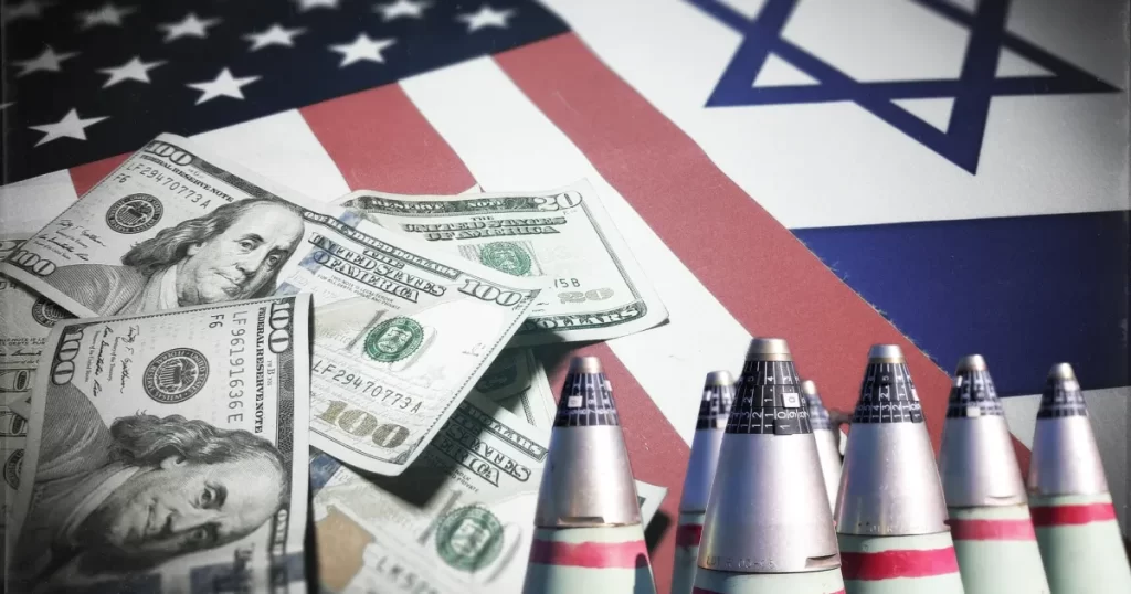 الشركات الأمريكية تجني المليارات من حرب الإبادة في غزة